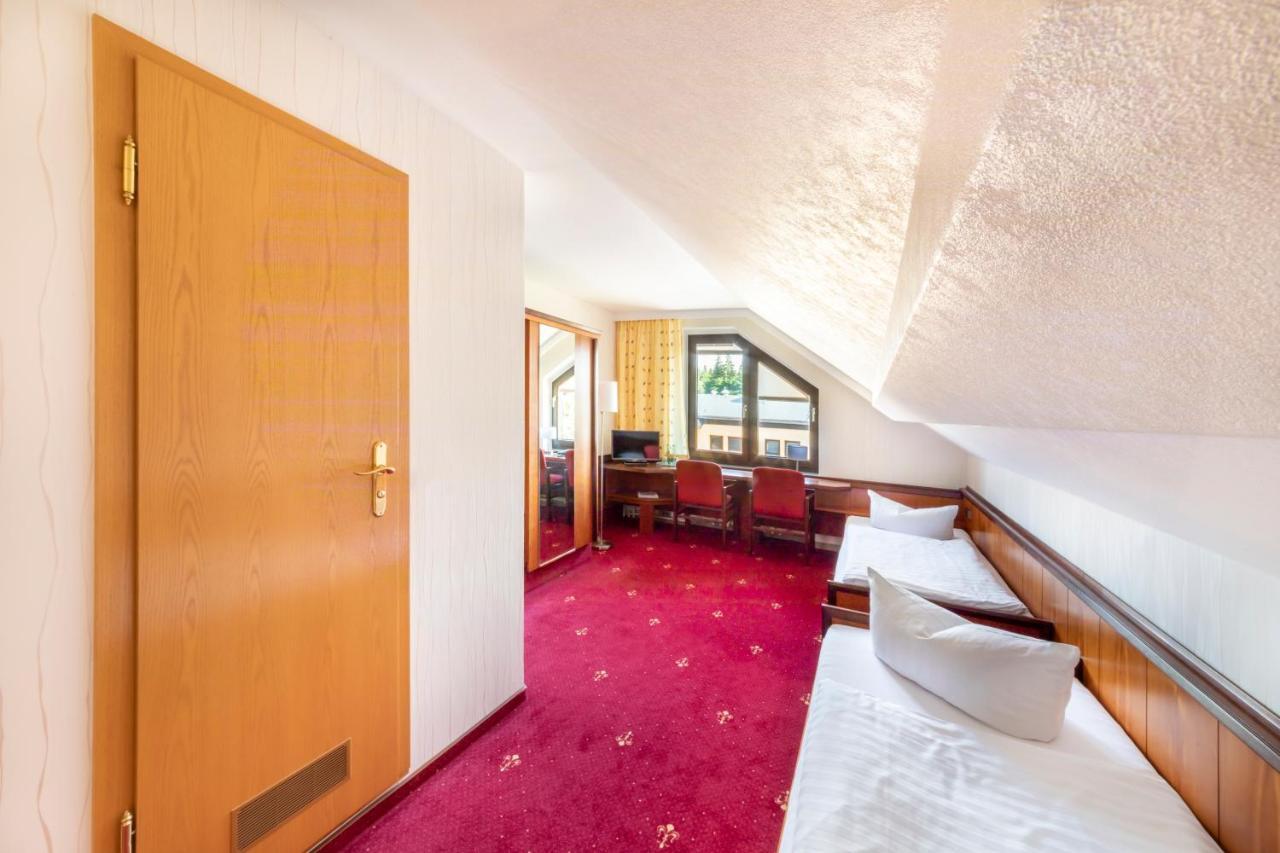 Hotel Forstmeister Schönheide